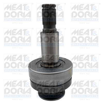 Pinion, starter